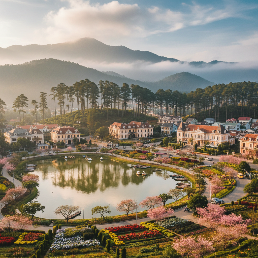 Đà Lạt, Lâm Đồng