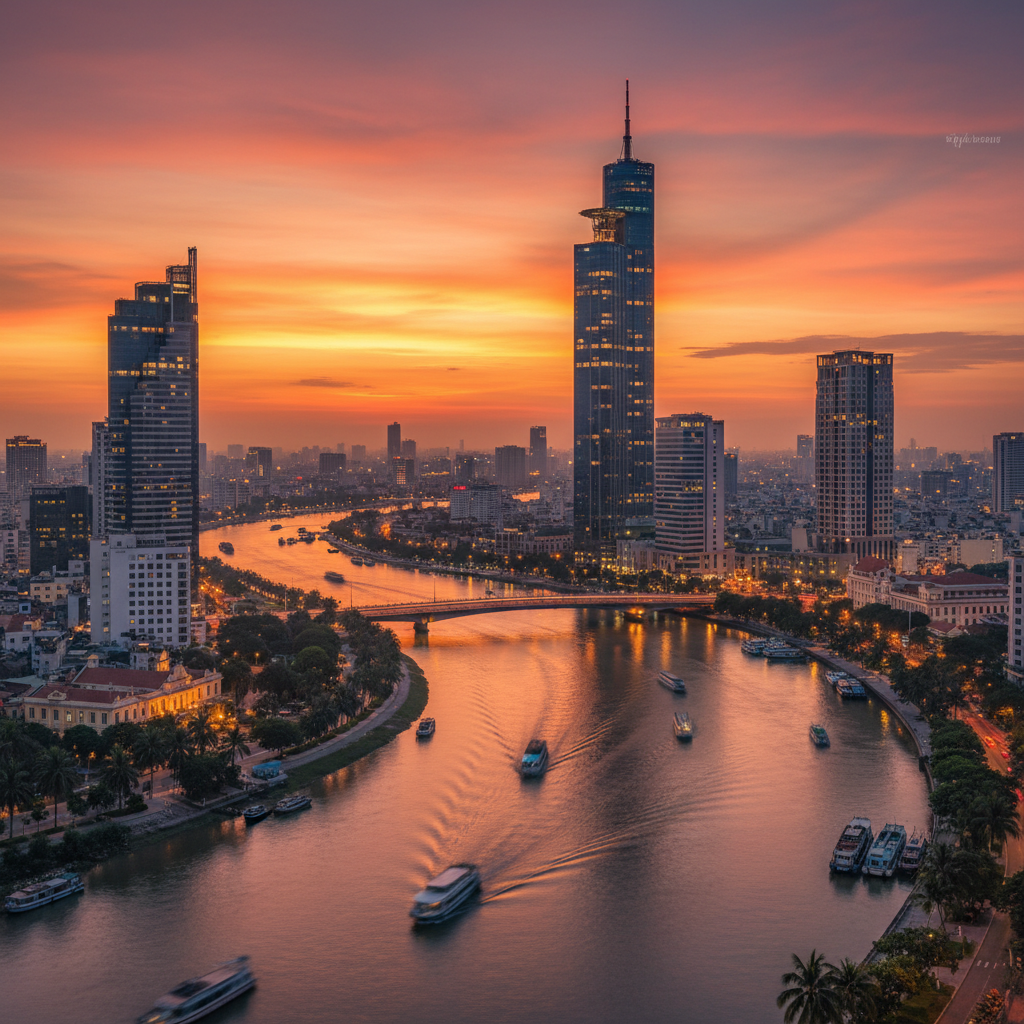 Sài Gòn, Hồ Chí Minh